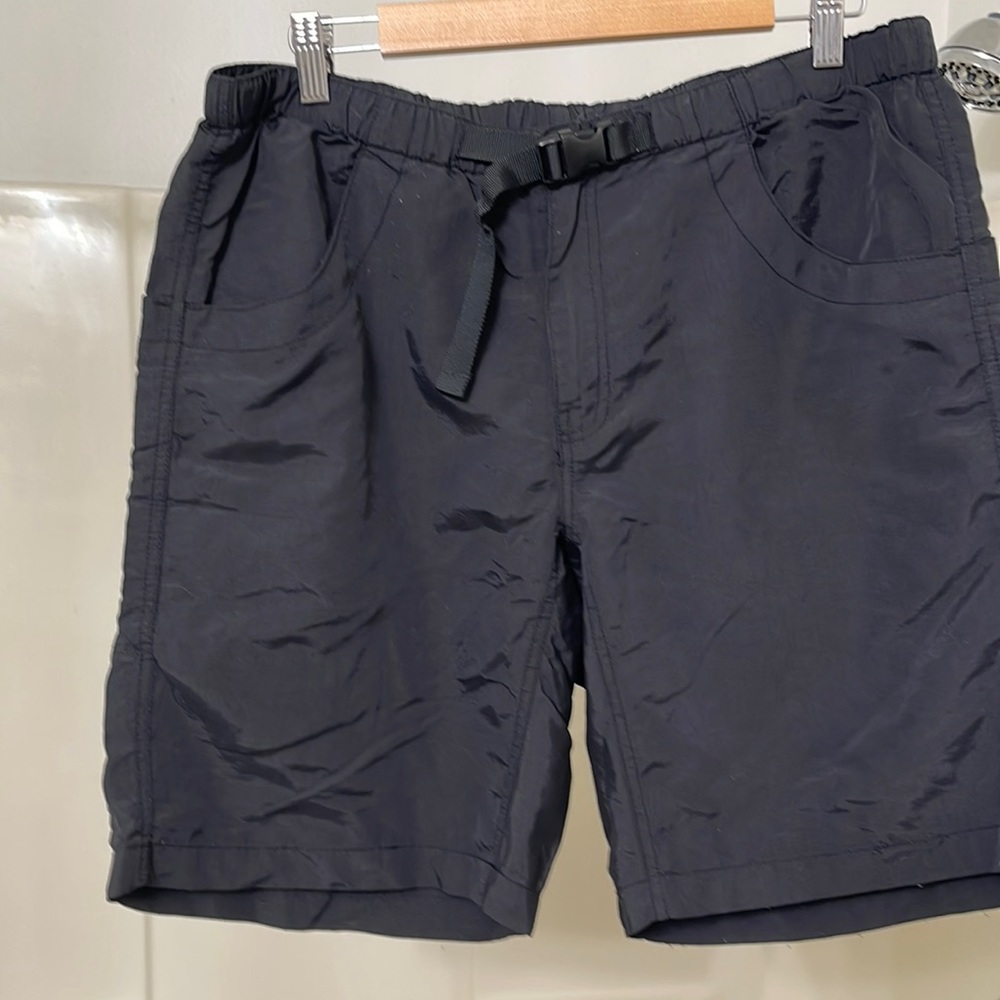 Mens Kavu nylon shorts - Large